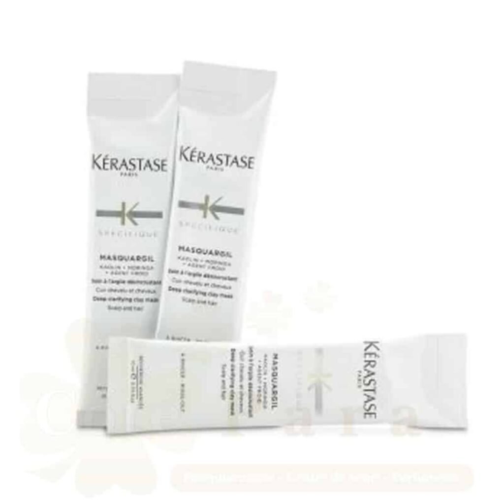 KERASTASE SPECIFIQUE ARGILE APAISANT DEP 15*10ML