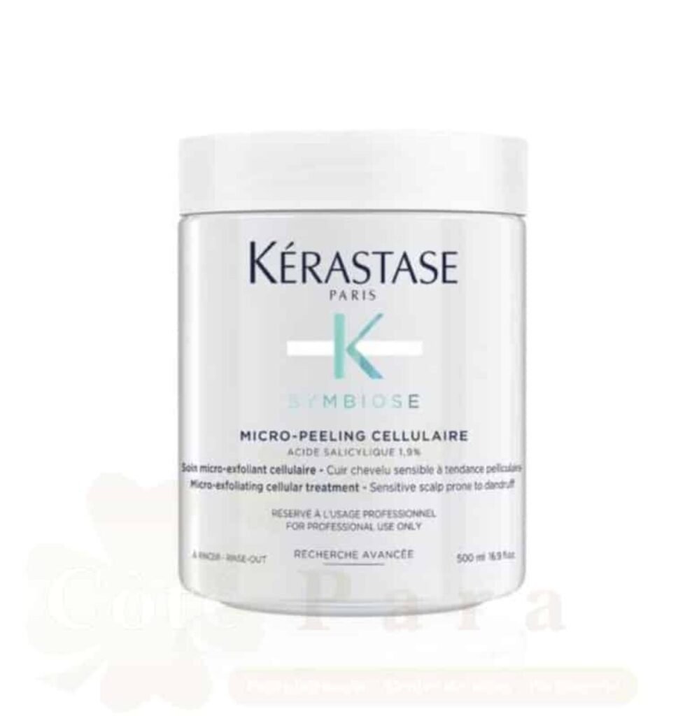KERASTASE SYMBIOSE MICRO-PEELING CELLULAIRE 500ML