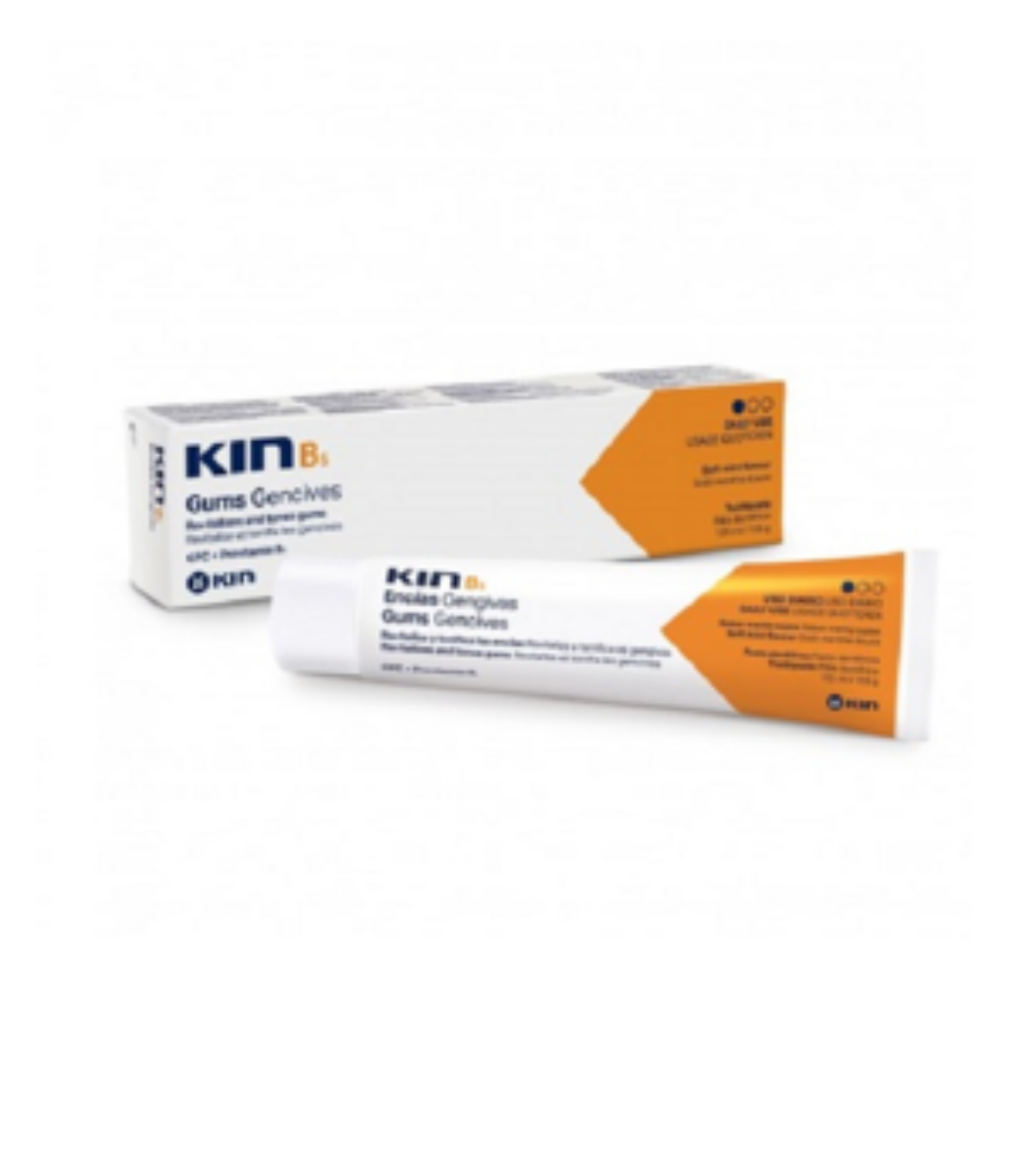 KIN DENTIFRICE B5 125ML KIN DENTIFRICE B5 125ML