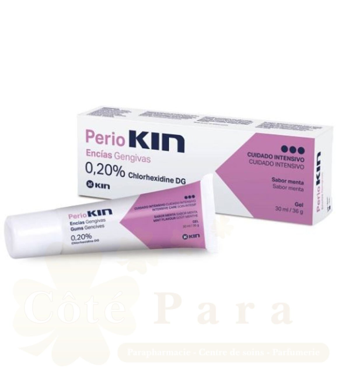 KIN PERIO KIN GEL 30ML/36G NEW KIN PERIO KIN GEL 30ML/36G NEW