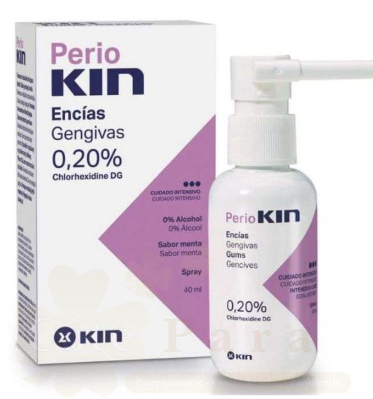 KIN PERIOKIN SPRAY 40ML KIN PERIOKIN SPRAY 40ML
