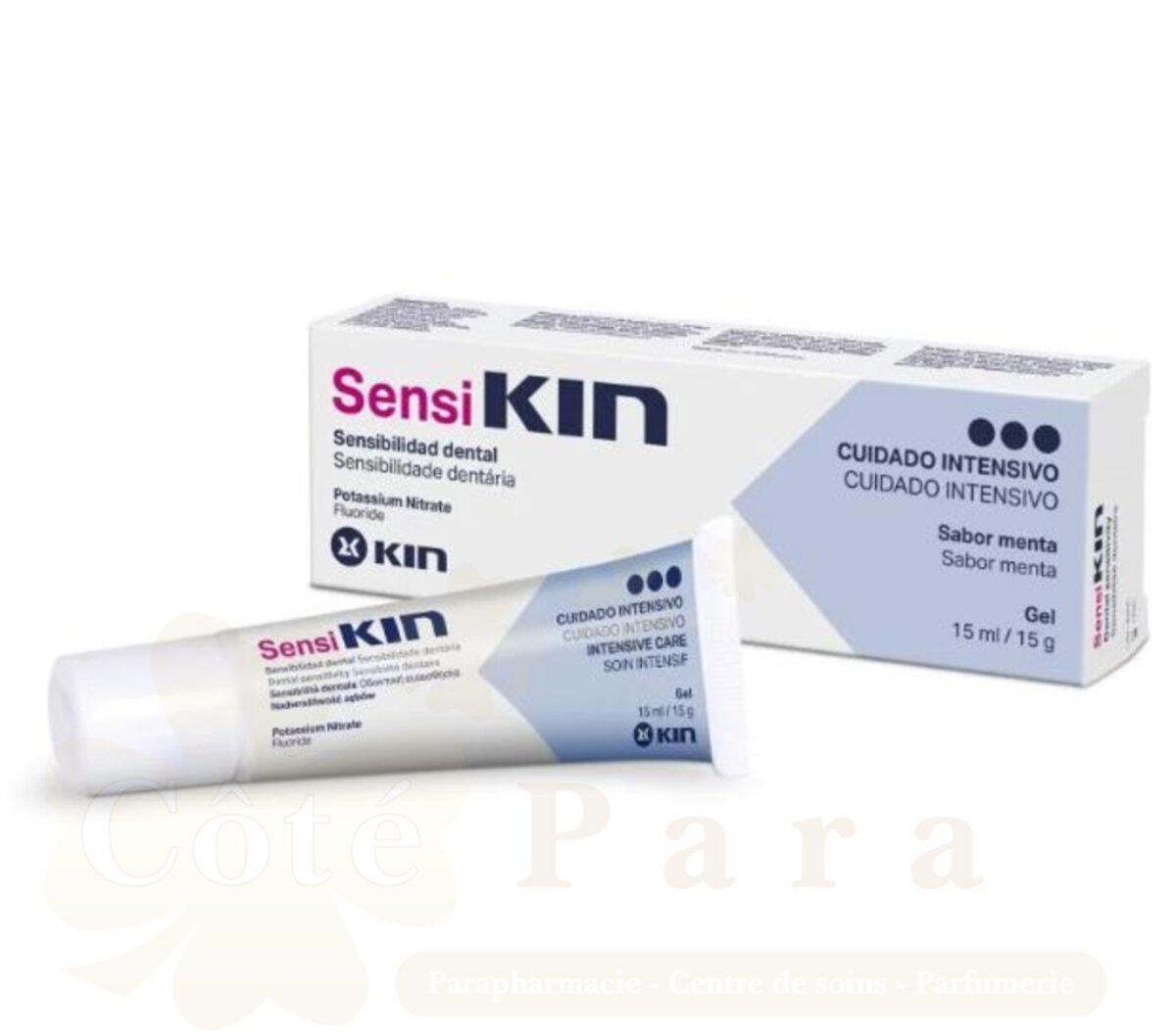 KIN SENSIKIN GEL 15ML NEW KIN SENSIKIN GEL 15ML NEW