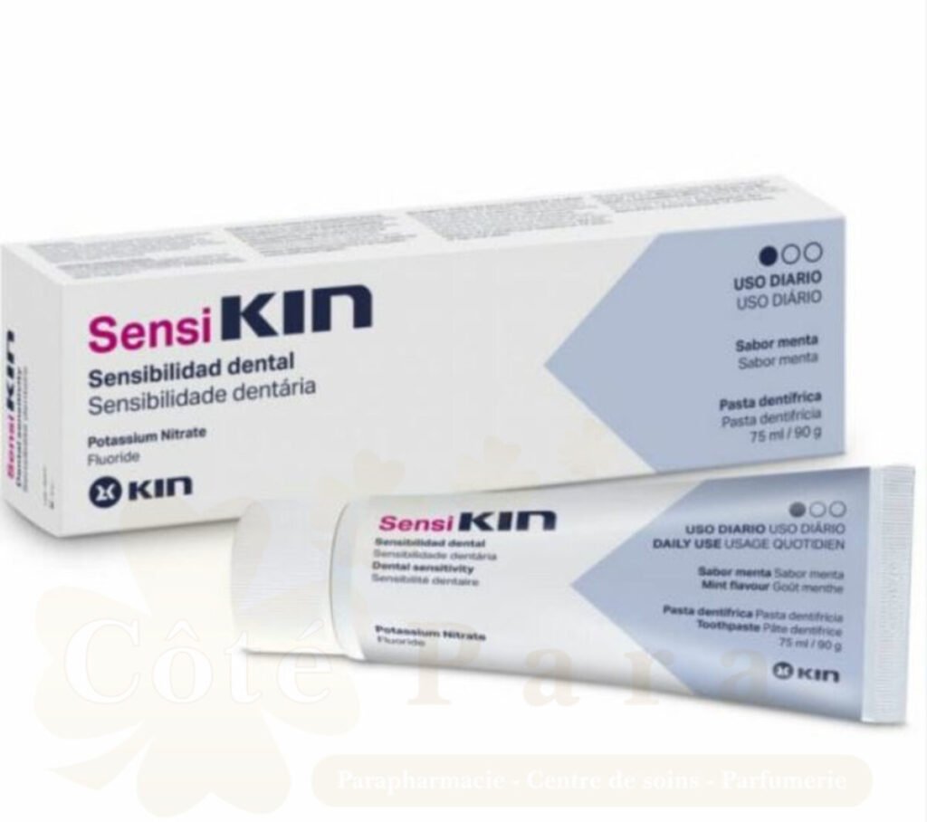 KIN SENSIKIN PATE DENTIFRICE 75ML