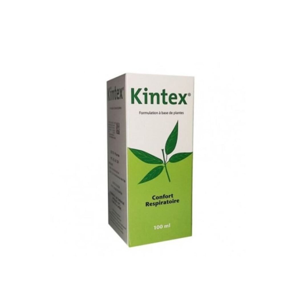 KINTEX SIROP CONFORT RESPIRATION 100ML
