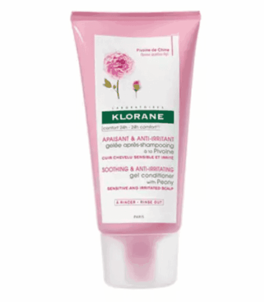 KLORANE BAUME APRES SHAMPOING APAISANT PIVOINE 150ML
