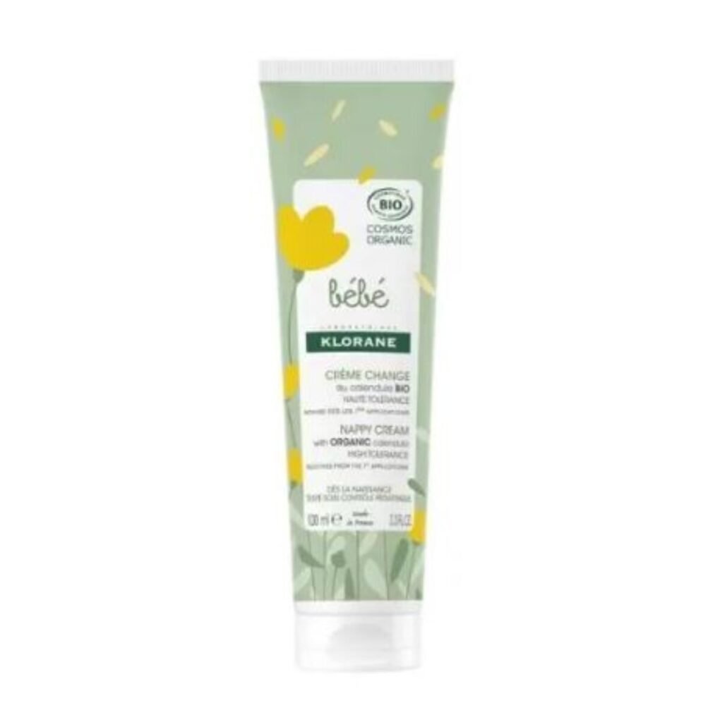 KLORANE BEBE CREME CHANGE HAUTE TOLERANCE 100ML