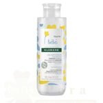 KLORANE BEBE EAU NETTOYANTE SANS RIN?AGE 500ML