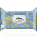 KLORANE BEBE LINGETTES DOUCES 70 U
