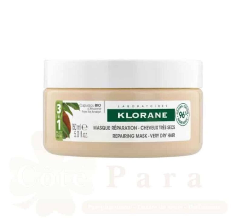 KLORANE MASQUE AU CAPUA?U BIO 150ML