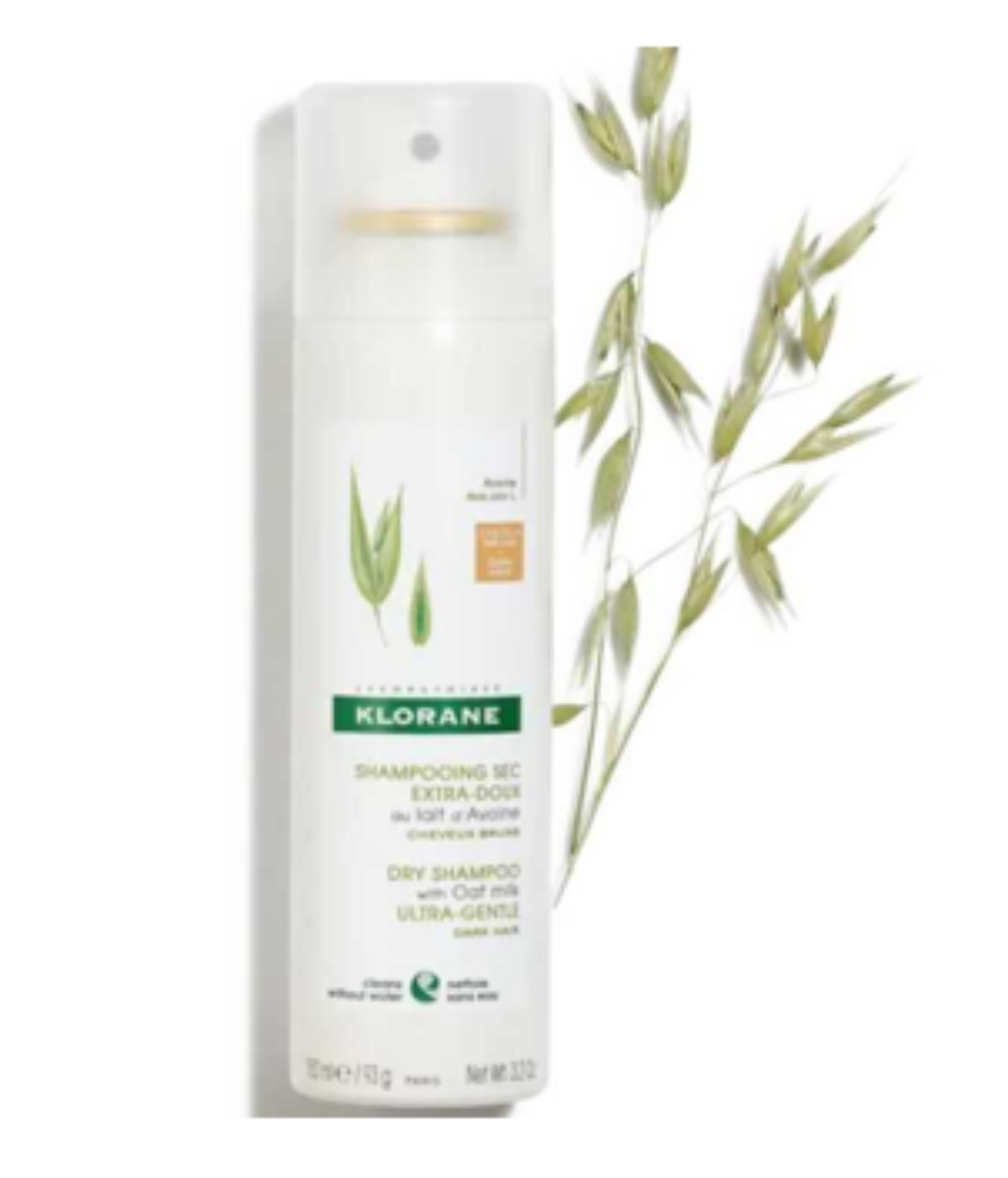 KLORANE SHAMPOINGSEC AVOINE CHEVEUX BRUN 150ML KLORANE SHAMPOINGSEC AVOINE CHEVEUX BRUN 150ML