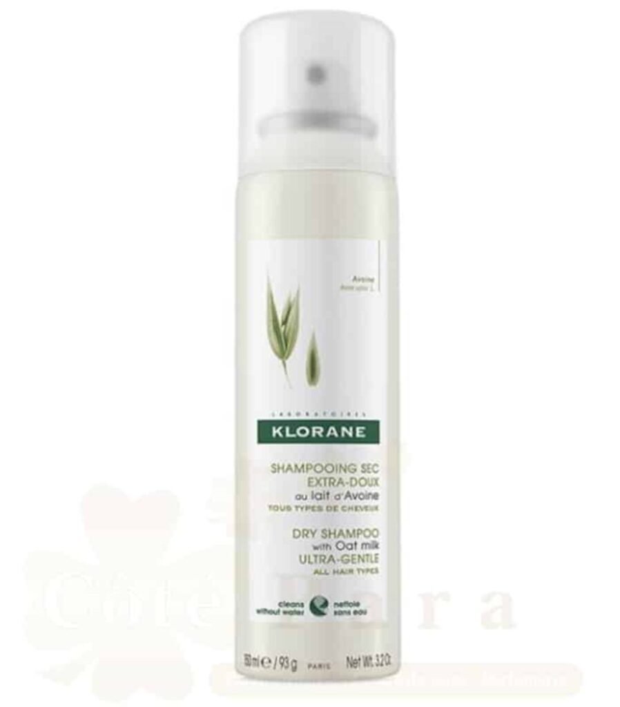 KLORANE SHP SEC AVOINE 150ML NEW