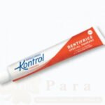 KONTROL DENTIFRICE SPECIAL FUMEUR PROMO