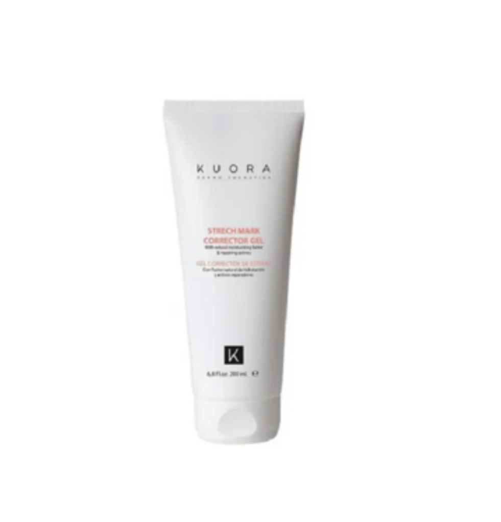 KUORA GEL CORRECTEUR POUR VERGETURES 200ML