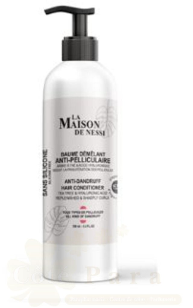 LA MAISON DE NESSI BAUME DEMELANT ANTI PELLICULAIRE 100ML 911004