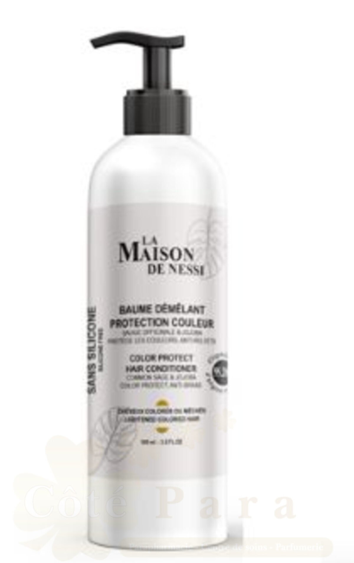 LA MAISON DE NESSI BAUME DEMELANT PROTECTION DE COULEUR 100ML 911007 LA MAISON DE NESSI BAUME DEMELANT PROTECTION DE COULEUR 100ML 911007