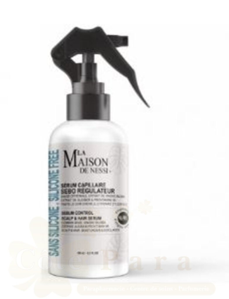 LA MAISON DE NESSI SERUM CAPILAIRE SEBO REGULATEUR 100ML 971002