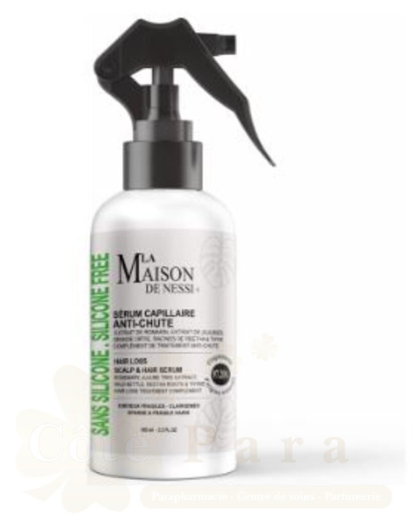 LA MAISON DE NESSI SERUM CAPILLAIRE ANTI CHUTE 100ML 971008
