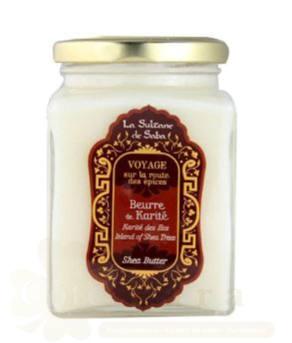 LA SULTAN DE SABA BEURRE DE KARITE AMS 300ML REF 60107 LA SULTAN DE SABA BEURRE DE KARITE AMS 300ML REF 60107