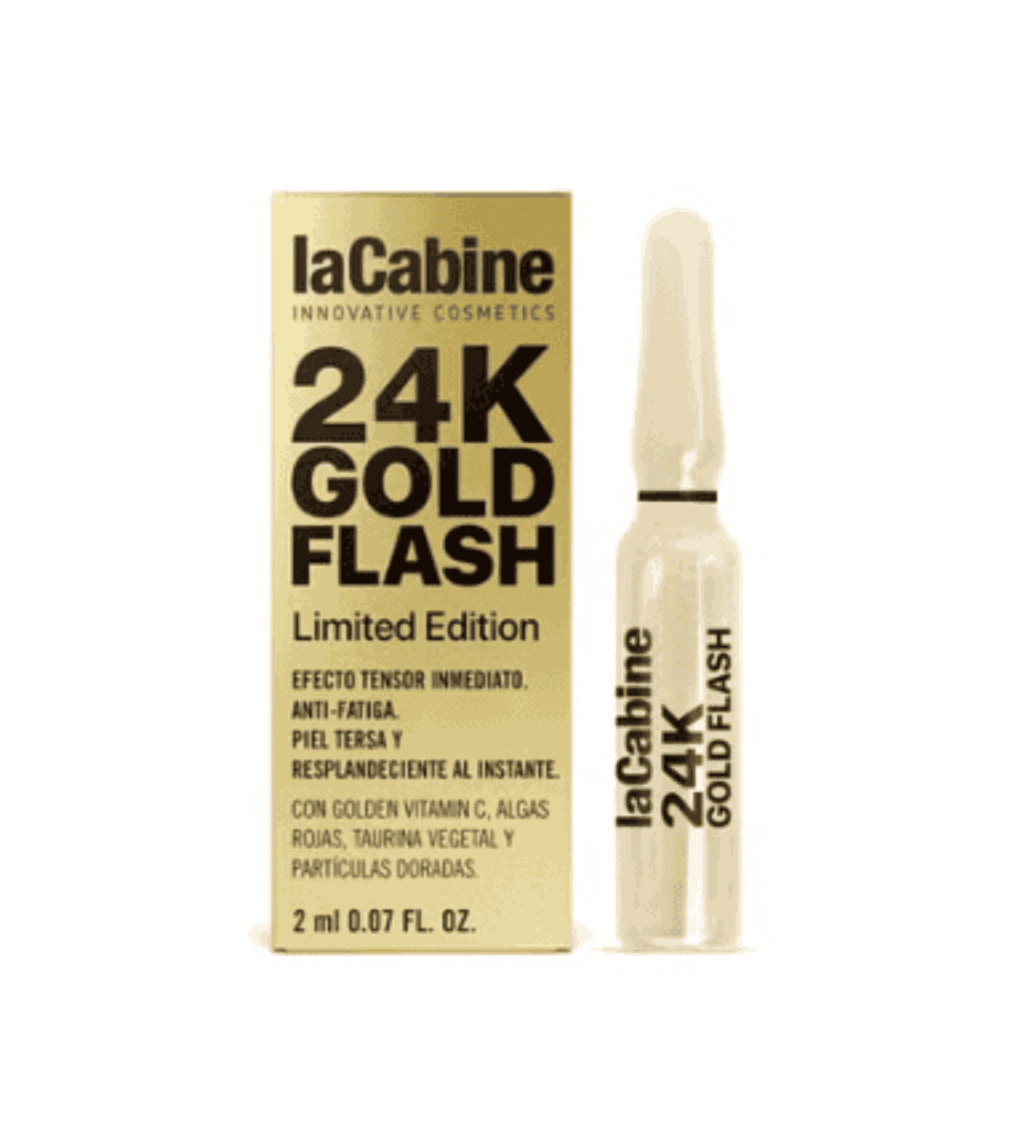 LACABINE 24K GOLD FLASH AMPOULE 1*2ML