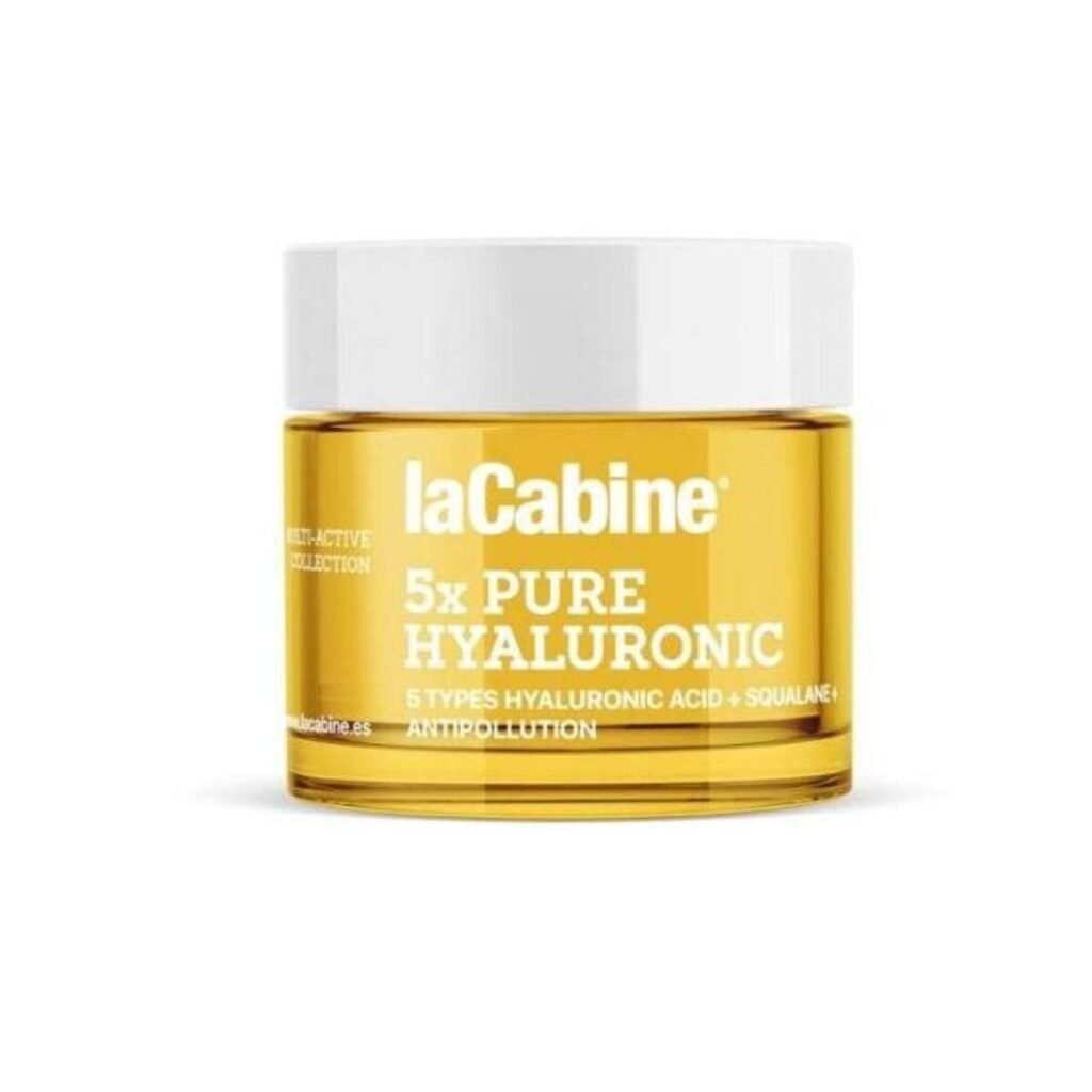 LACABINE 5X PURE HYALURONIC CREME VISAGE 50ML