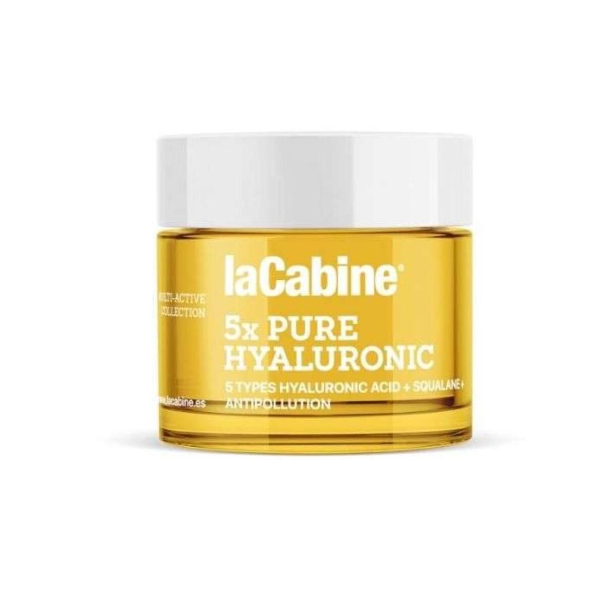 LACABINE 5X PURE HYALURONIC CREME VISAGE 50ML LACABINE 5X PURE HYALURONIC CREME VISAGE 50ML