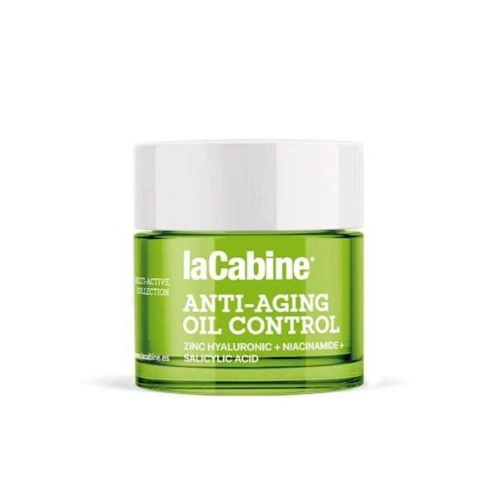 LACABINE GEL VISAGE ANTI AGING OIL CONTROL 50ML
