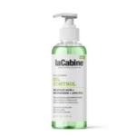 LACABINE OIL CONTROL GEL NETTOYANT 250ML