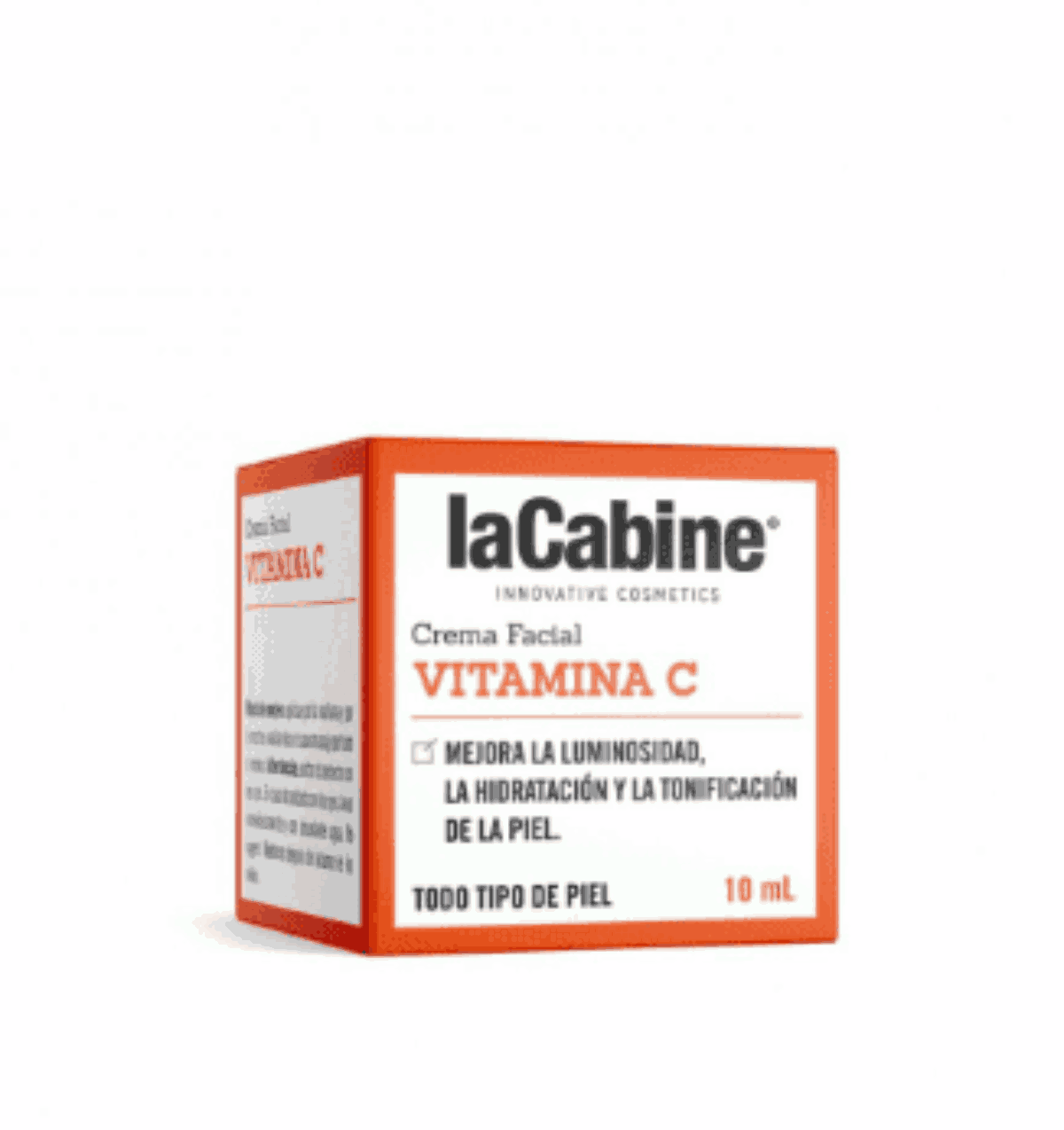 LACABINE VITAMINE C CREME VISAGE ECLAIRCISSANTE 50ML LACABINE VITAMINE C CREME VISAGE ECLAIRCISSANTE 50ML