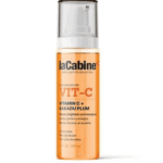 LACABINE VITAMINE C MOUSSE NETTOYANTE 150ML
