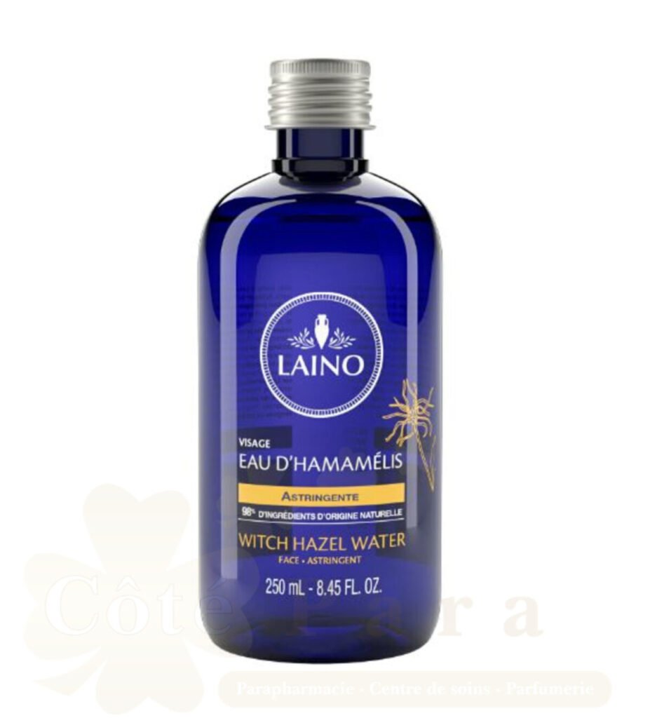 LAINO EAU D'HAMAMÉLIS ASTRINGENTE 250ML
