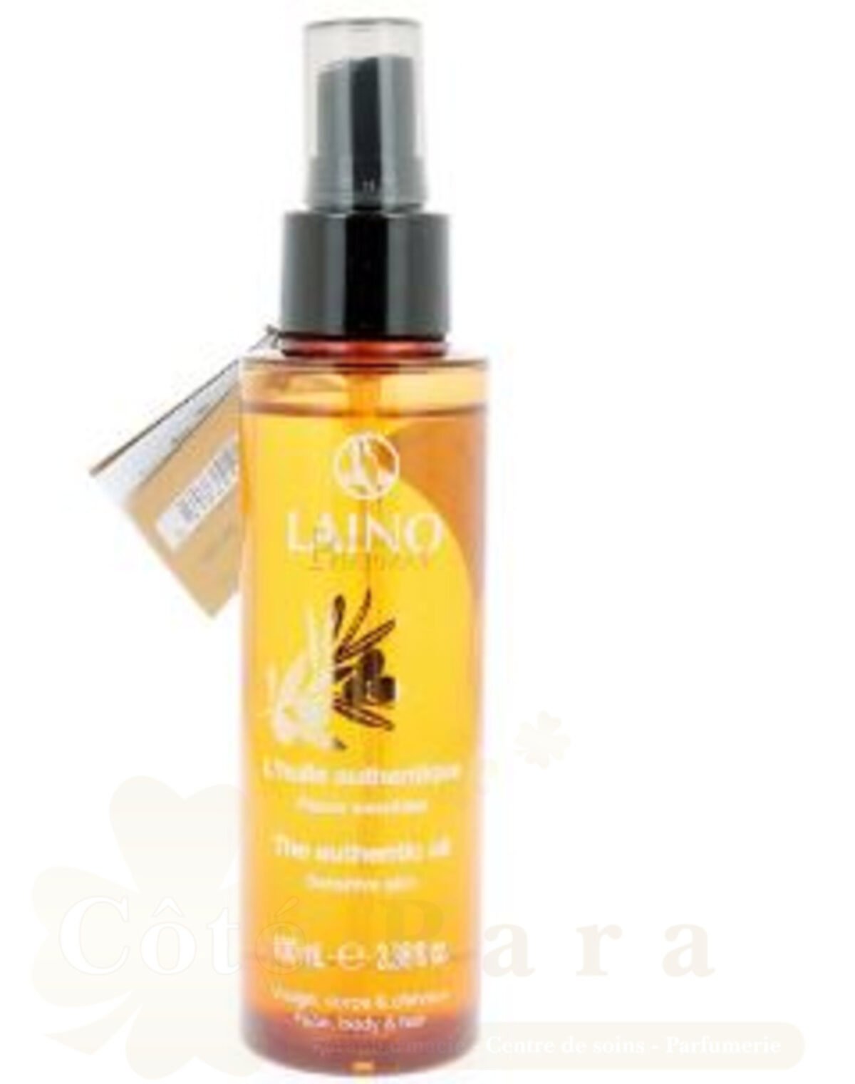 LAINO HUILE AUTHENTIQUE 100ML NEW LAINO HUILE AUTHENTIQUE 100ML NEW