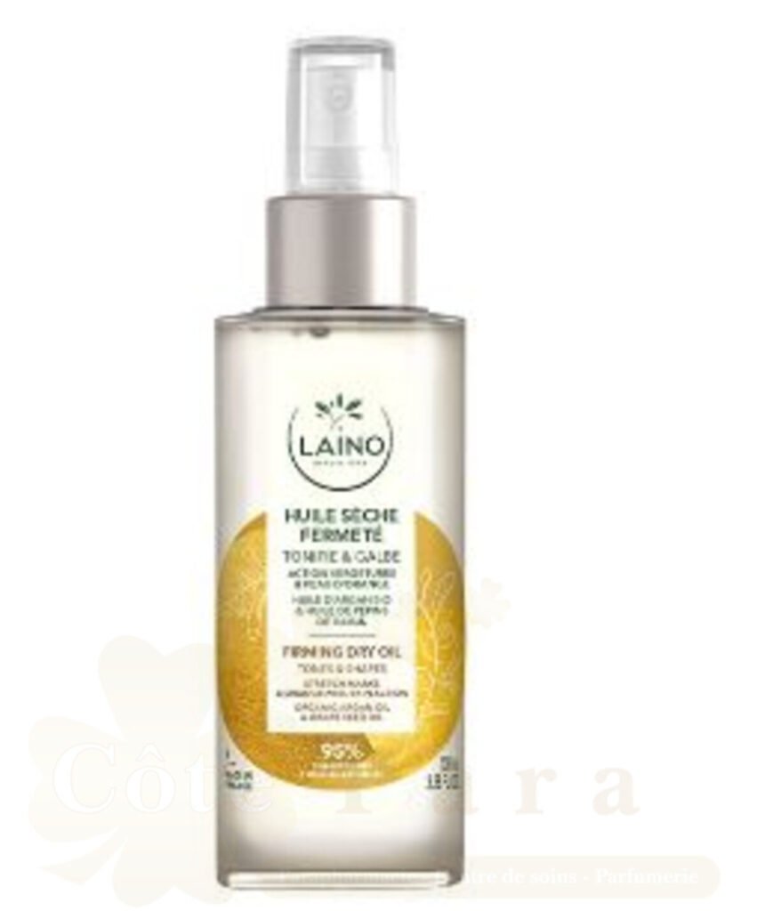 LAINO HUILE SECHE FERMETE 100ML