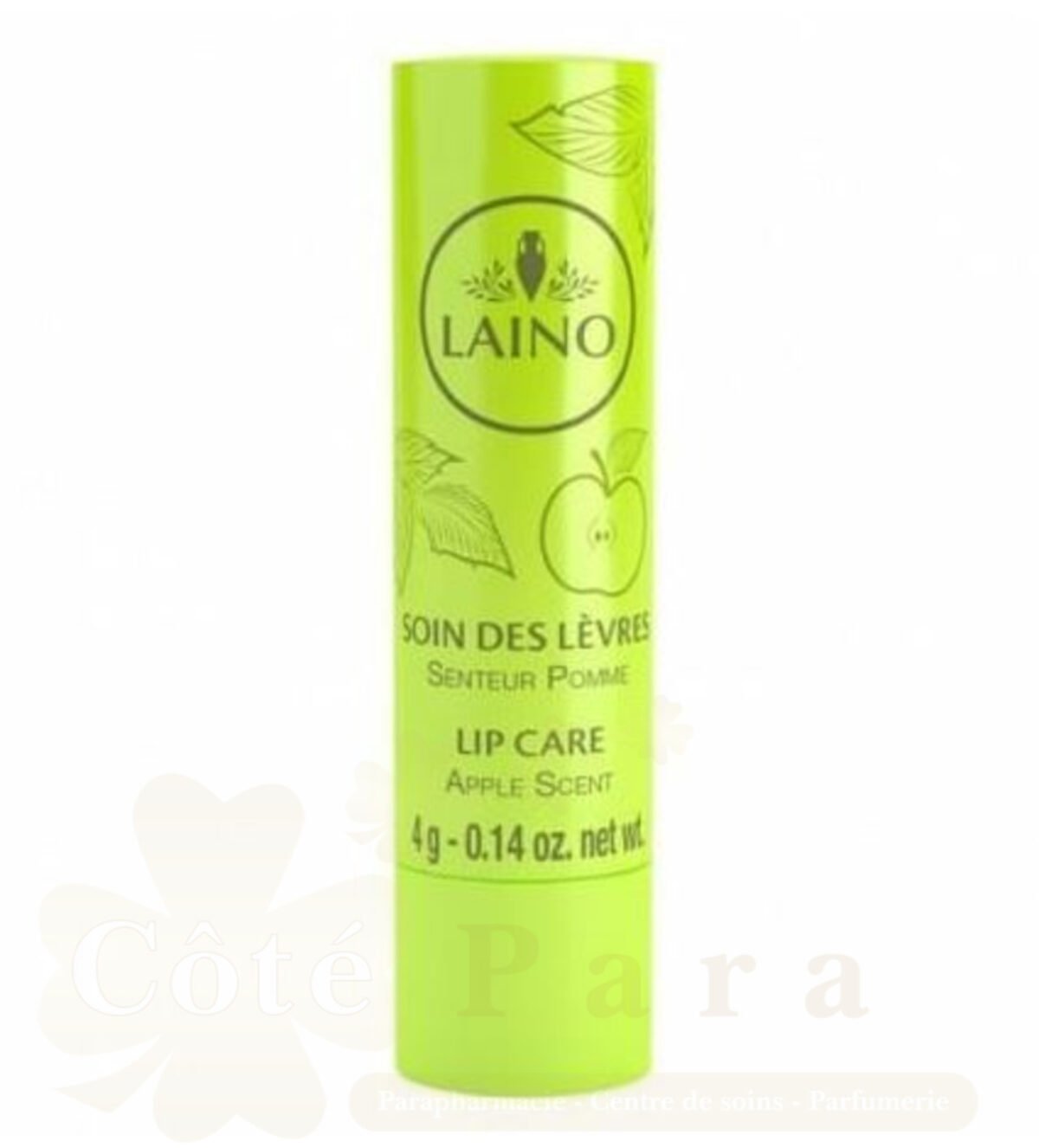LAINO SOIN DES LEVRES POMME 4G LAINO SOIN DES LEVRES POMME 4G
