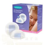 LANSINOH COUSSINETS D'ALLAITEMENT JETABLES 24 U