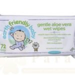 LANSINOH LINGETTE A L'ALOE VERA 72 UNITES