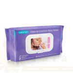 LANSINOH LINGETTES/80