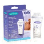 LANSINOH SACHETS DE CONSERVATION 25 UNITES