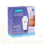 LANSINOH SACHETS DE CONSERVATION 50 UNITES