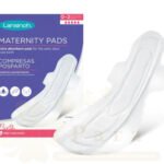 LANSINOH SERVIETTE MATERNITE TAILLE L 10UNITES