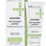 LCA PHARMA+ AKNORM GEL MOUSSANT PURIFIANT 200ML