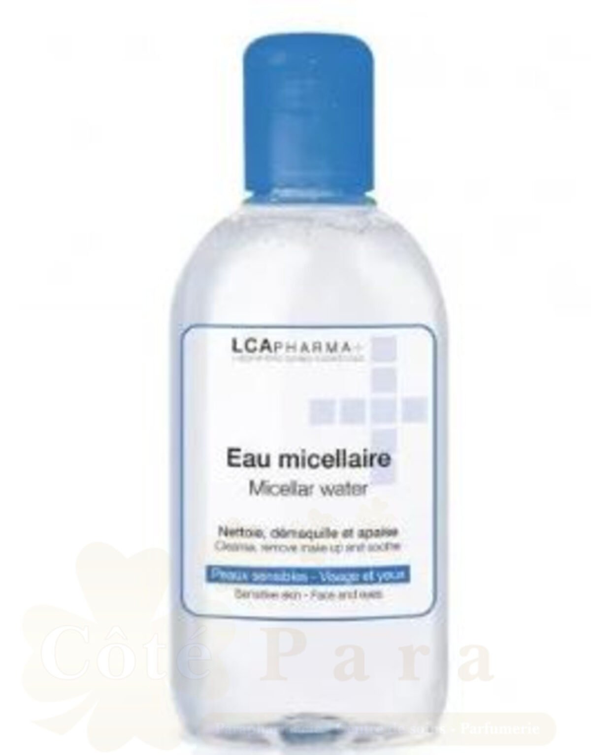 LCA PHARMA+ EAU MICELLAIRE 500ML LCA PHARMA+ EAU MICELLAIRE 500ML
