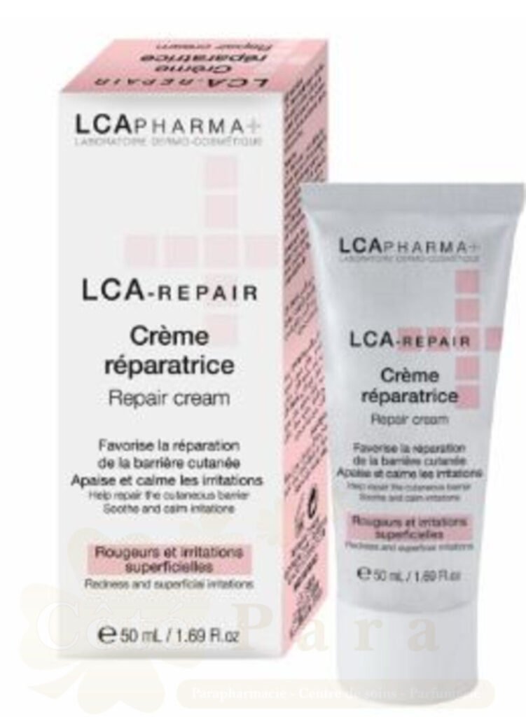LCA PHARMA+ LCA-REPAIR CREME REPARATRICE 50ML