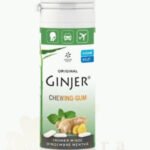 LEMON PHARMA GINGER CHWING GUM MENTHE 30G