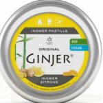 LEMON PHARMA GINJER PASTILLES GINGEMBRE ORANGE 40G