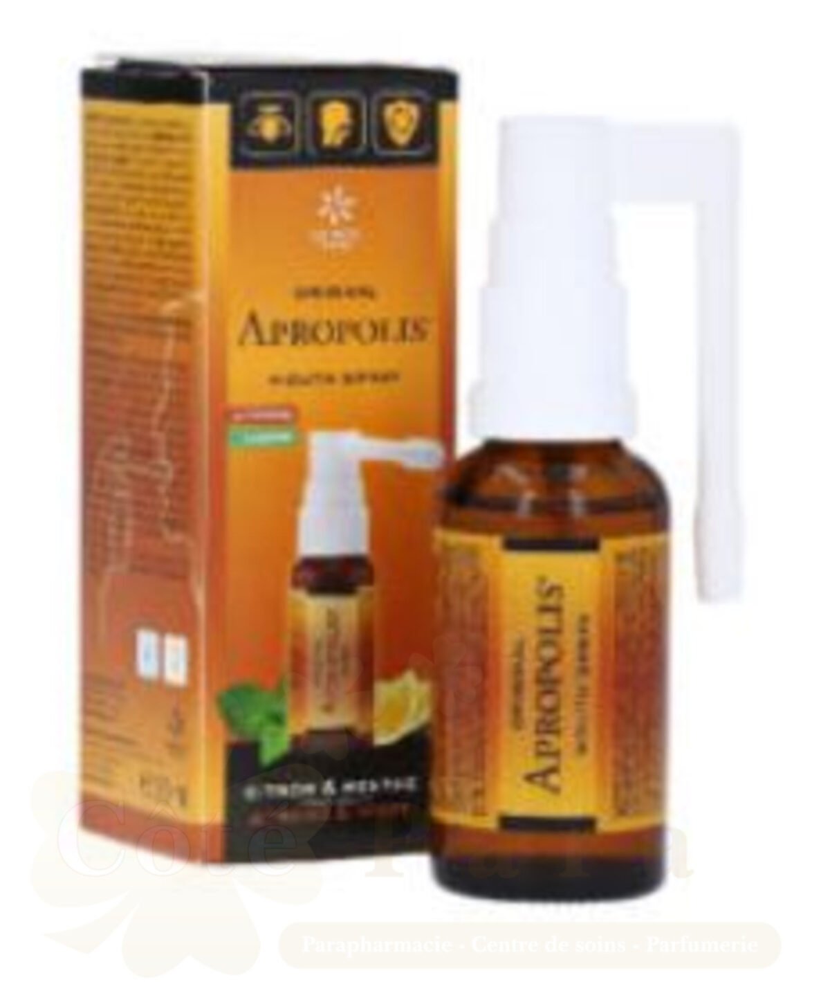 LEMON PHARMA ORIGINAL APROPOLIS MOUTH SPRAY 30ML LEMON PHARMA ORIGINAL APROPOLIS MOUTH SPRAY 30ML