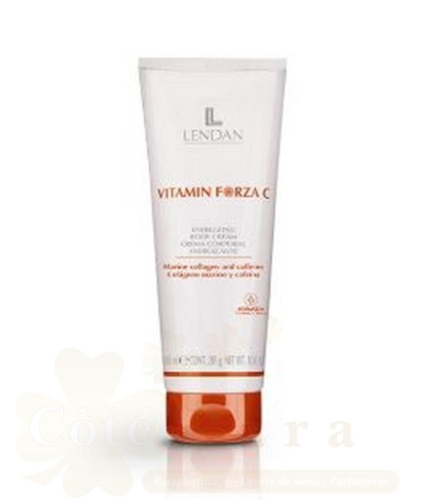LENDAN VITAMIN FORZA C CREME CORPORELLE 300ML