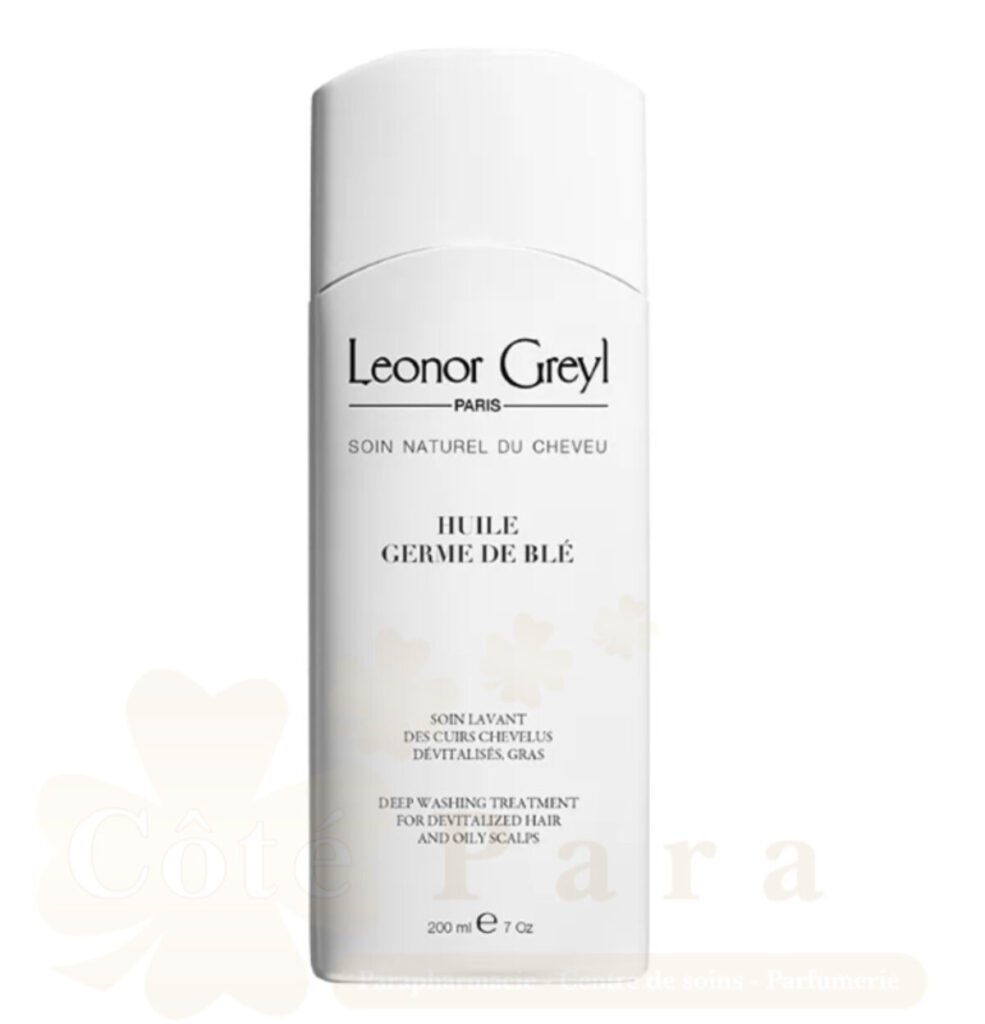 LEONOR GREYL HUILE GERME DE BLE 200ML
