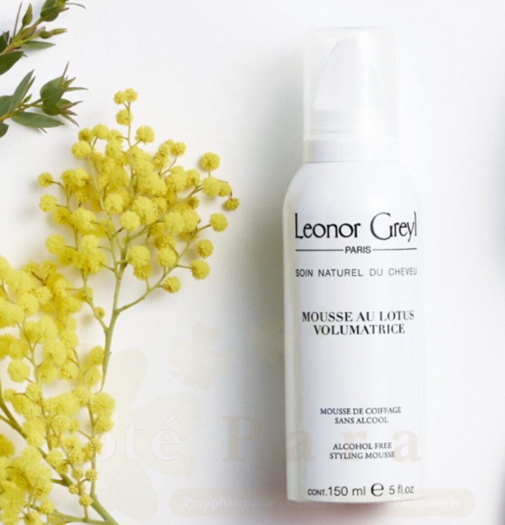 LEONOR GREYL MOUSSE AU LOTUS VOLUMATRICE 150ML