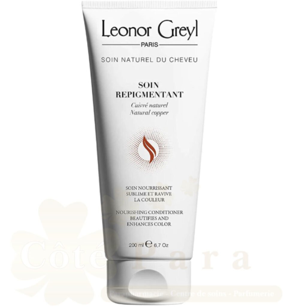 LEONOR GREYL SOIN REPIGMENTANT CUIVRE NATUREL 200ML