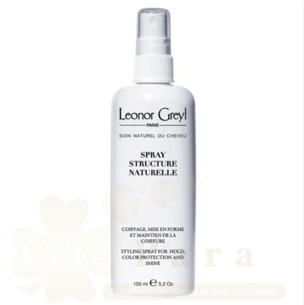 LEONOR GREYL STRUCTURE NATURELLE (FIXATION FORTE)